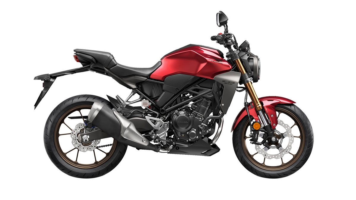 2023 Honda CB300 R ABS