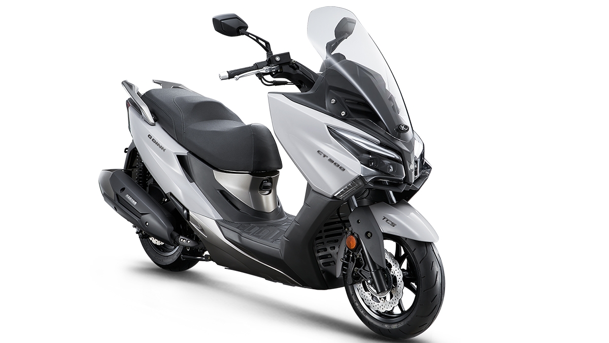 2023 Kymco G-Dink CT TCS