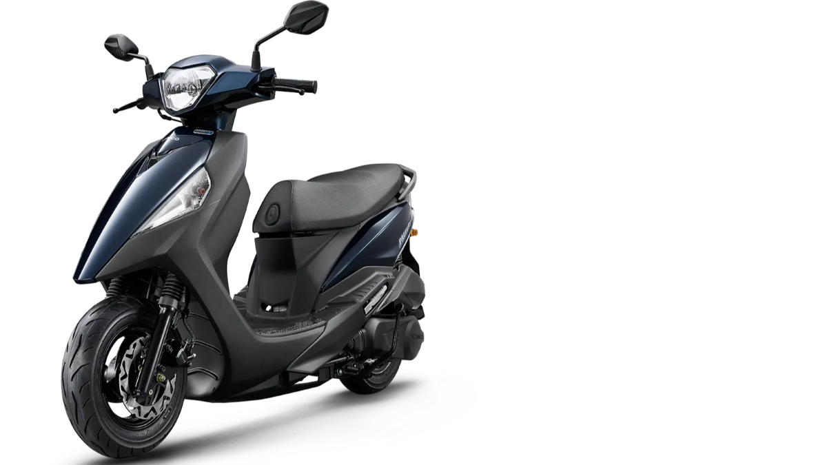 2024 Kymco 新豪邁 125碟煞版