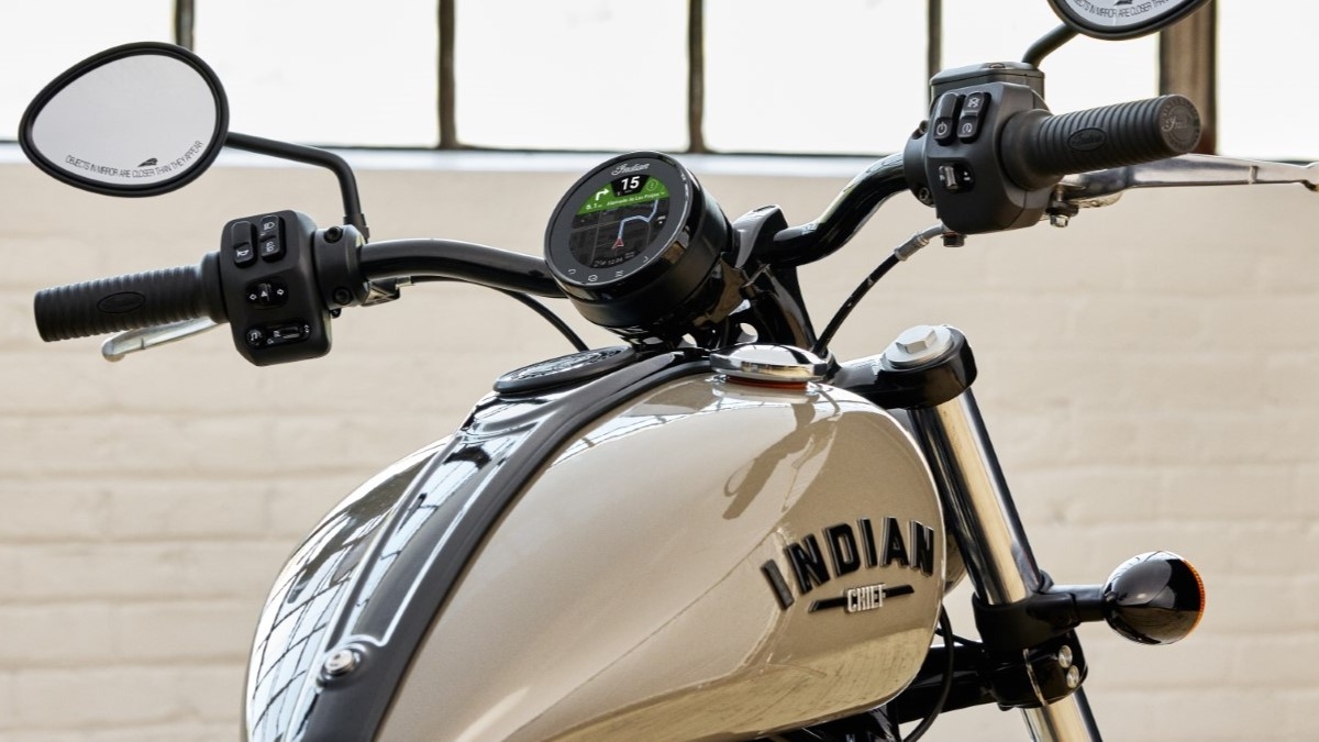 2023 Indian Chief Dark Horse 1900 ABS