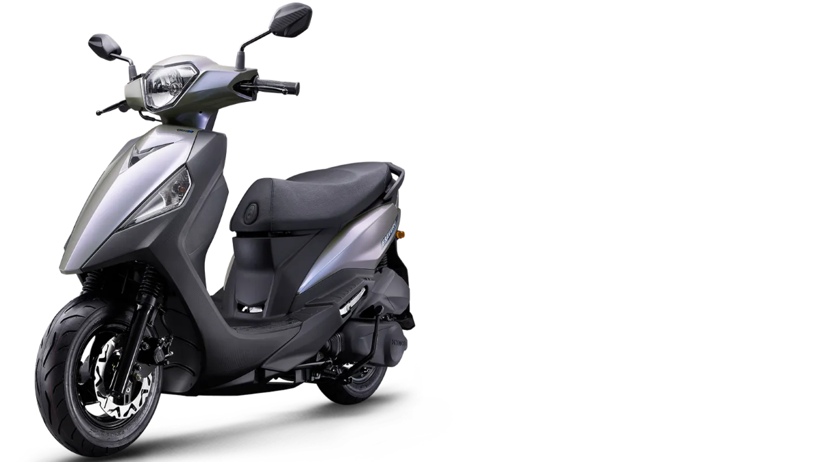 2024 Kymco 新豪邁 125碟煞版