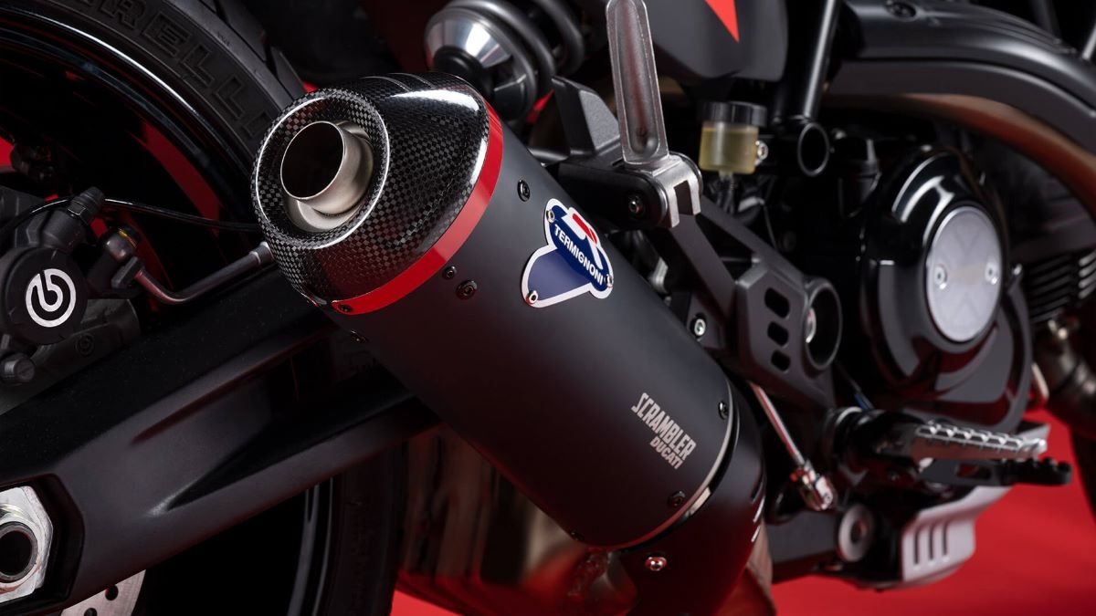 2024 Ducati Scrambler Full Throttle ABS