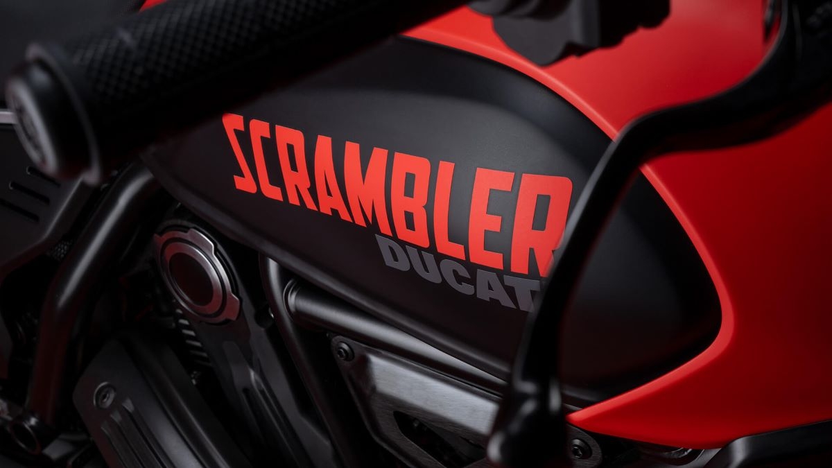 2024 Ducati Scrambler Full Throttle ABS