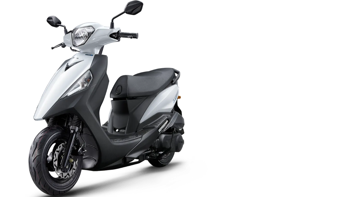 2024 Kymco 新豪邁 125碟煞版