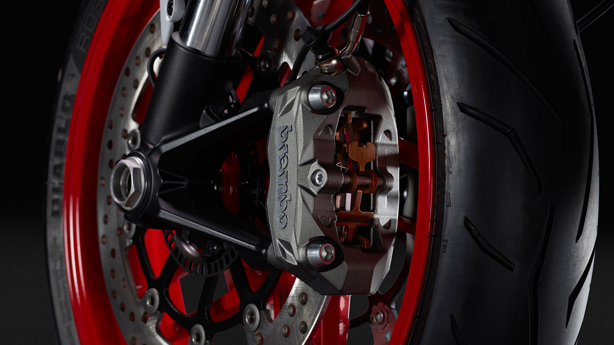 2019 Ducati Monster 797 ABS