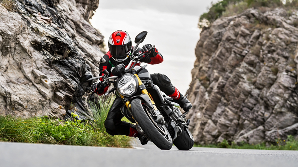 2021 Ducati Monster 1200 S  ABS