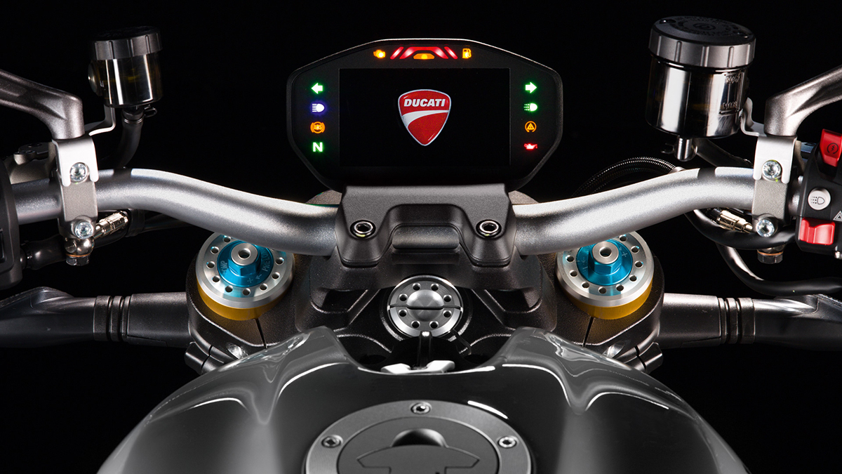 2021 Ducati Monster 1200 S  ABS