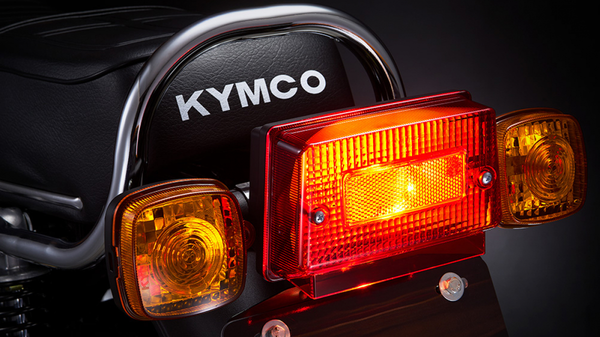 2022 Kymco 勁多利 150 Fi