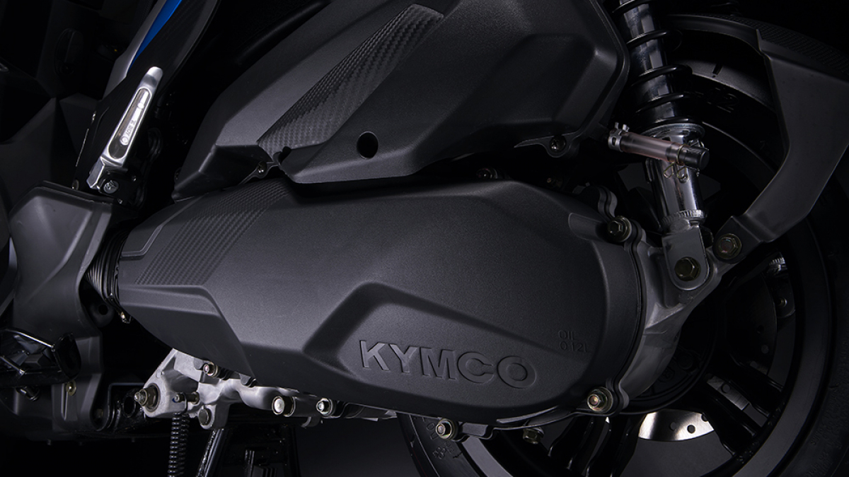 2019 Kymco Racing S 125 ABS