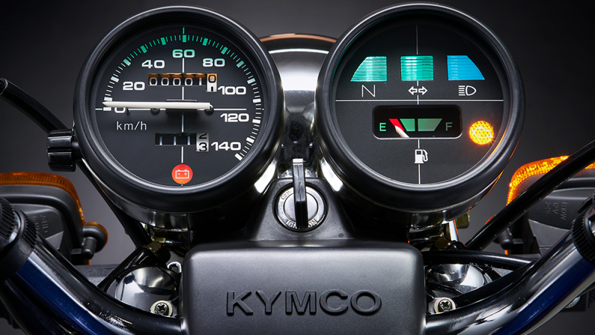 2019 Kymco 勁多利 150 Fi