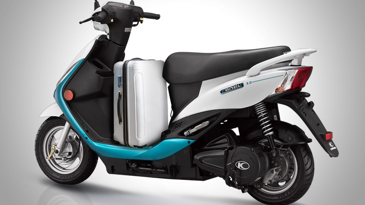 2020 Kymco Candy 3.0