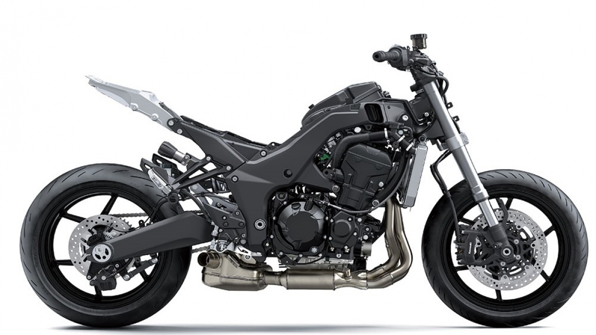 2023 Kawasaki Ninja 1000 SX ABS