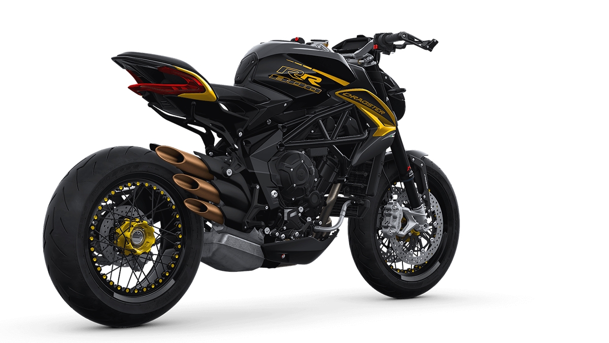 2020 MV Agusta Dragster 800 RR SCS ABS