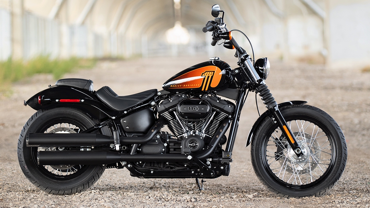 2021 Harley-Davidson Softail Street Bob ABS
