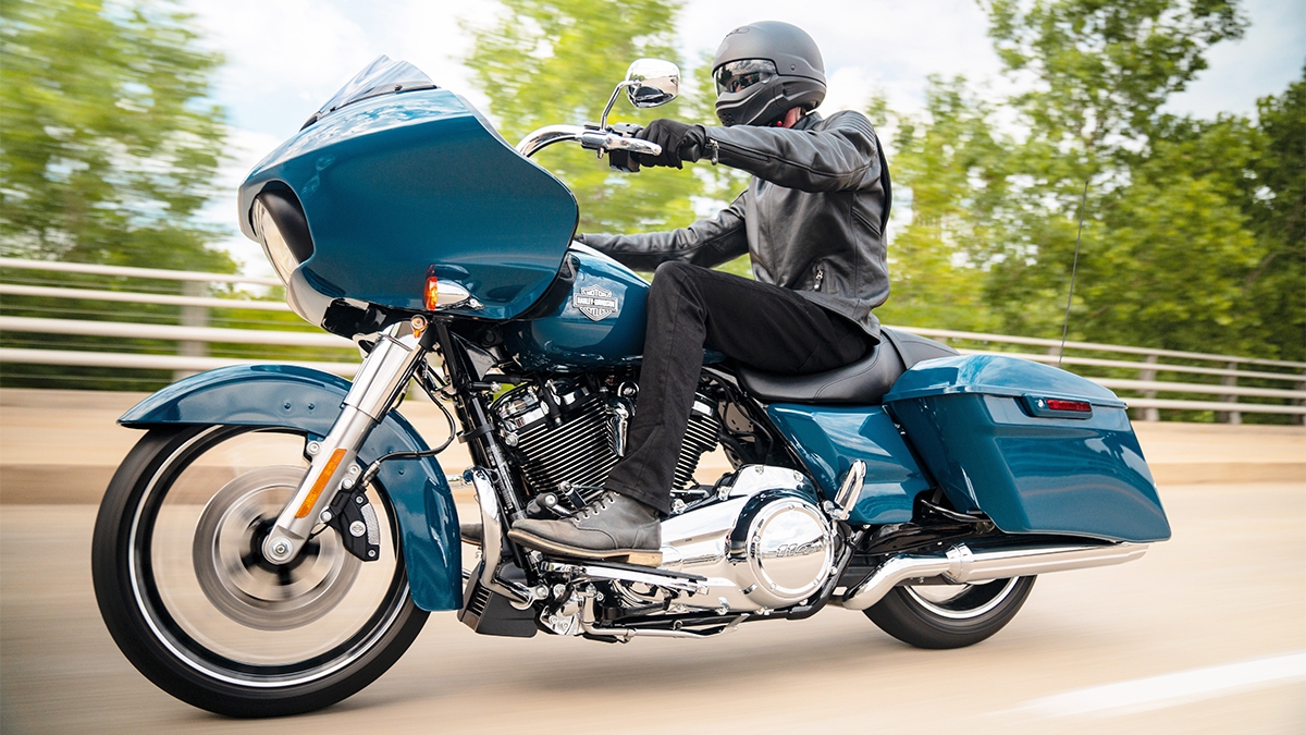 2021 Harley-Davidson Touring Road Glide Special ABS