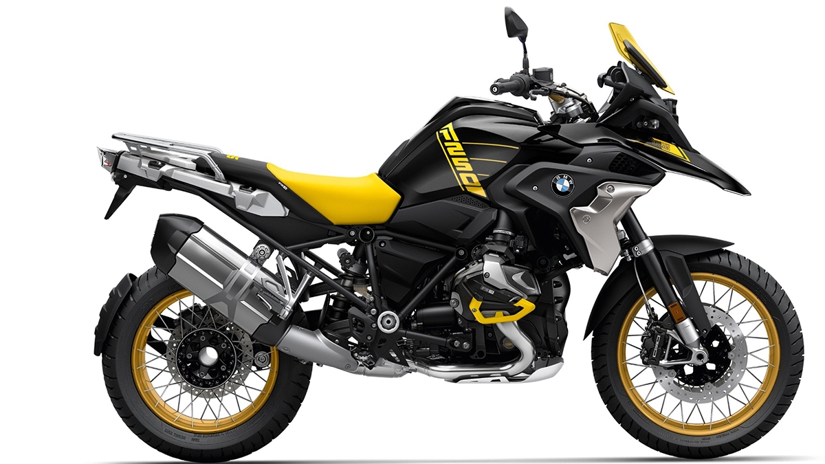 2021 BMW R Series 1250 GS Edition 40 ABS