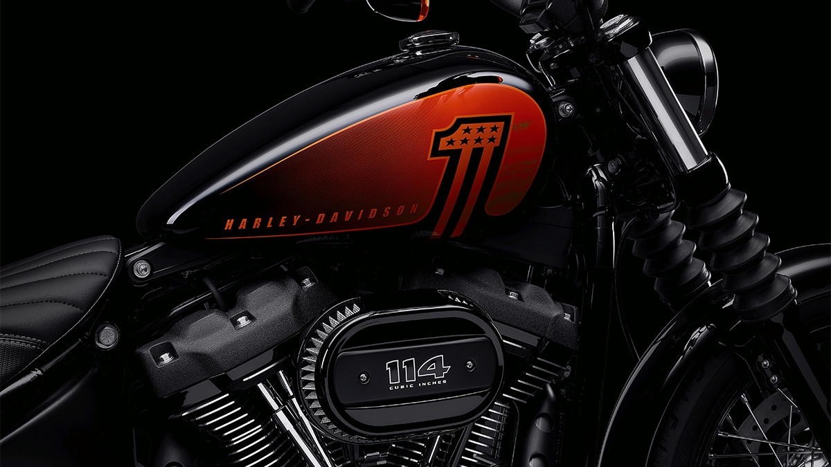 2021 Harley-Davidson Softail Street Bob ABS