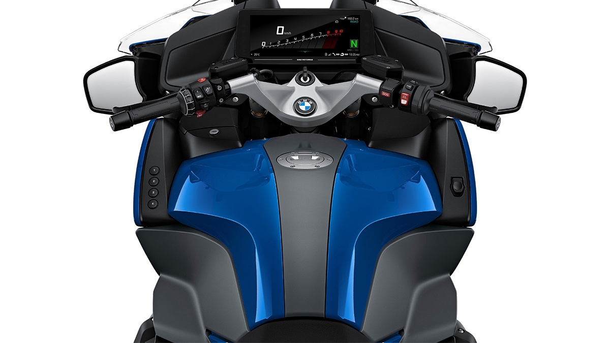 2023 BMW R Series 1250 RT ABS