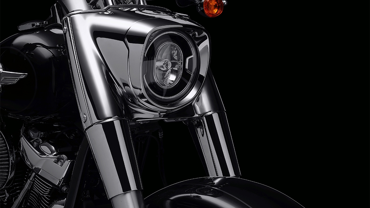 2021 Harley-Davidson Softail Fat Boy ABS