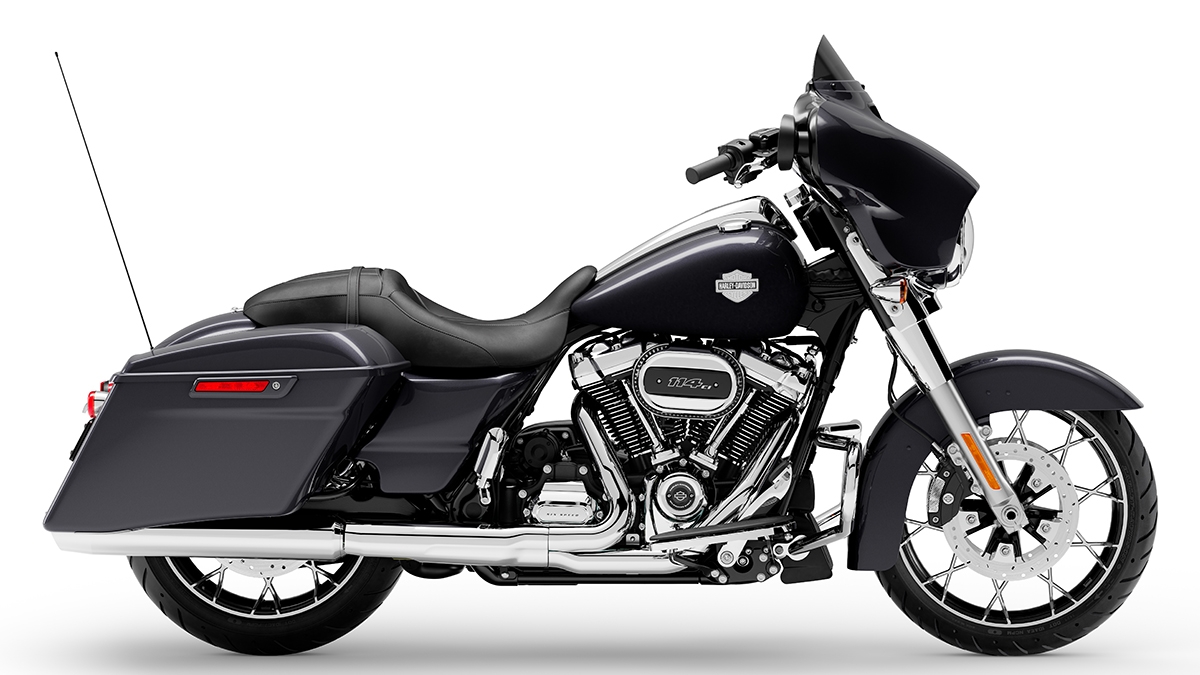 2021 Harley-Davidson Touring Street Glide Special ABS