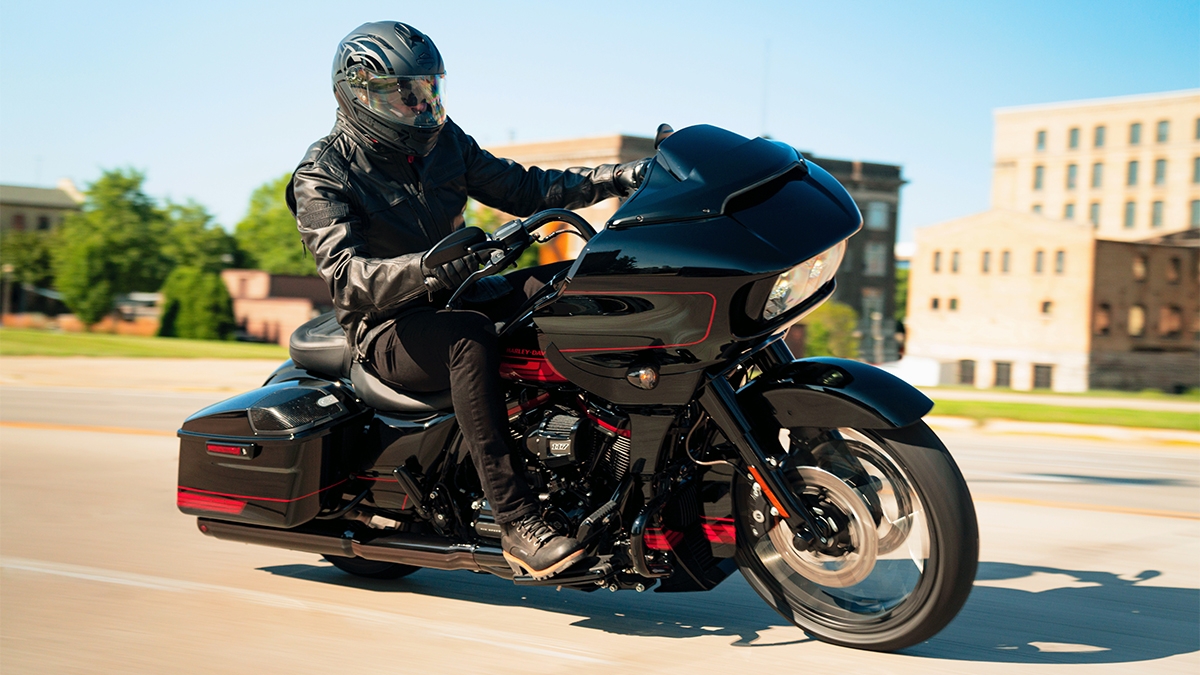 2021 Harley-Davidson CVO Road Glide Special ABS