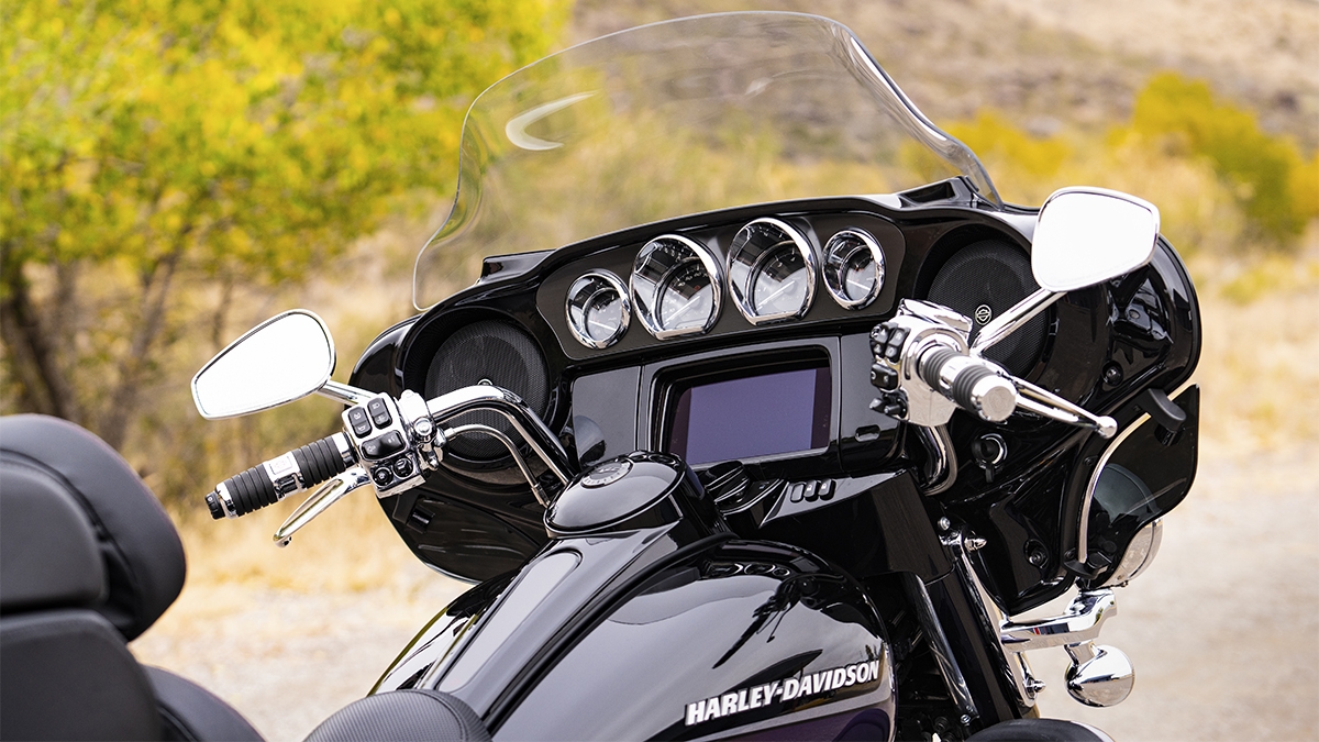 2021 Harley-Davidson CVO Limited ABS
