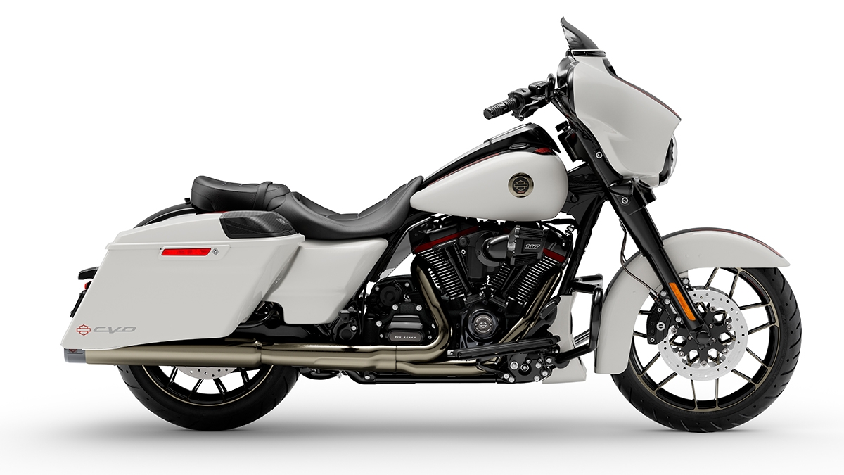 2021 Harley-Davidson CVO Street Glide ABS