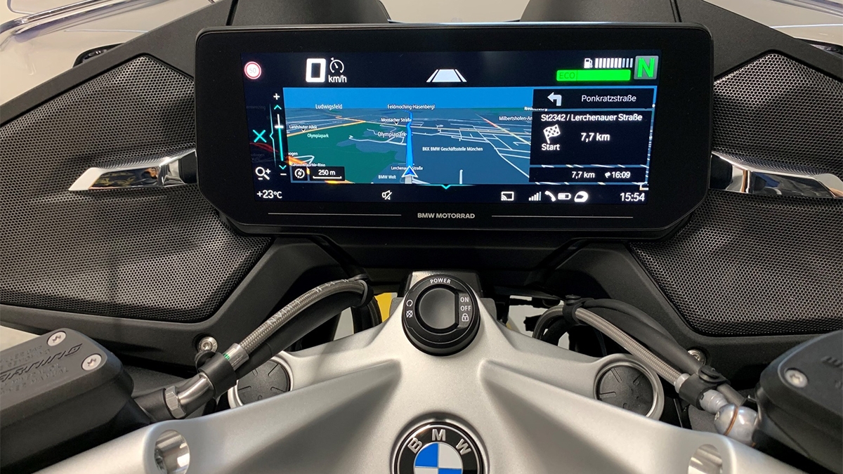 2021 BMW R Series 1250 RT ABS