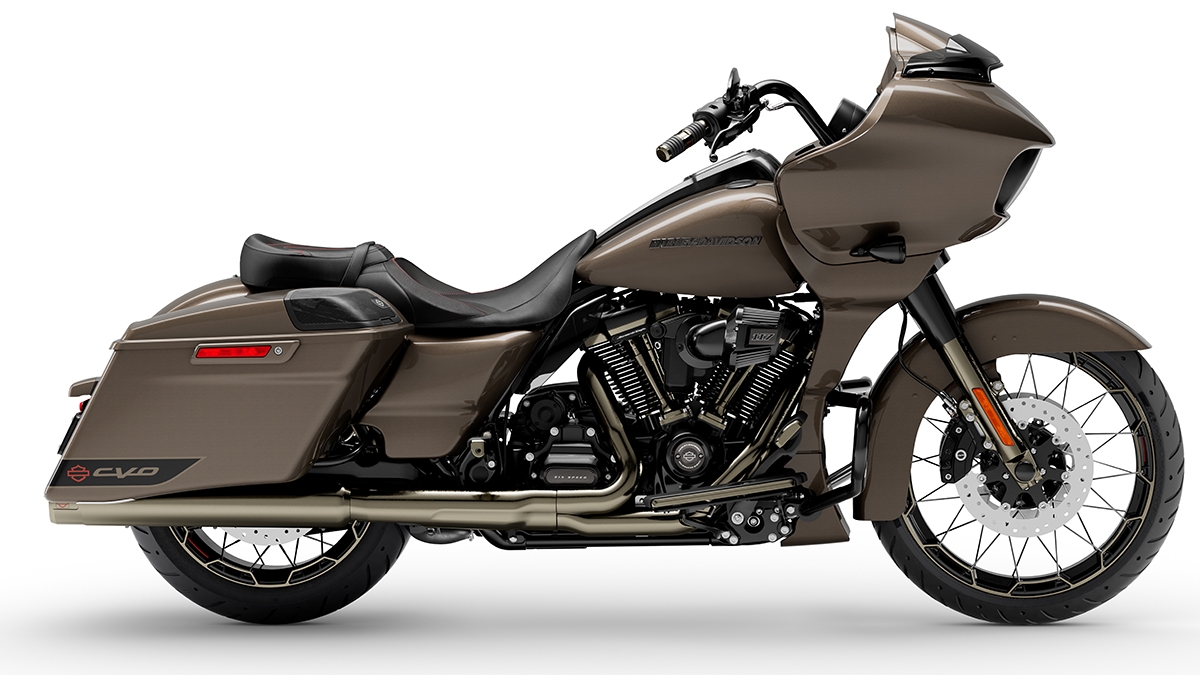 2021 Harley-Davidson CVO Road Glide Special ABS