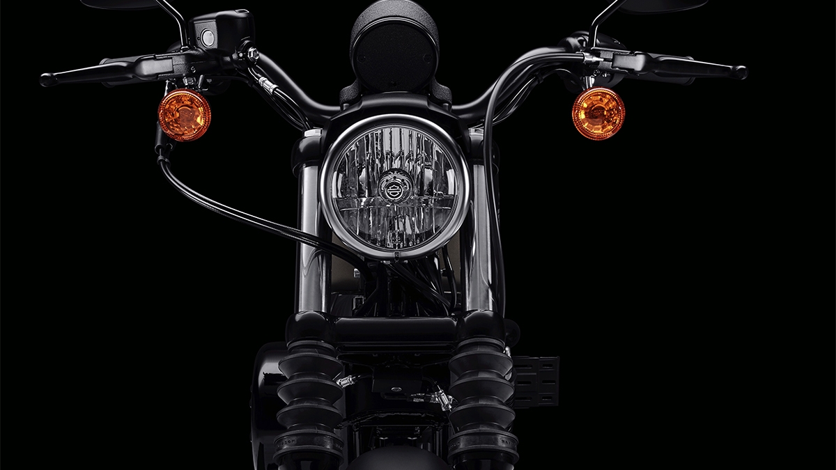 2021 Harley-Davidson Sportster 883 Iron ABS
