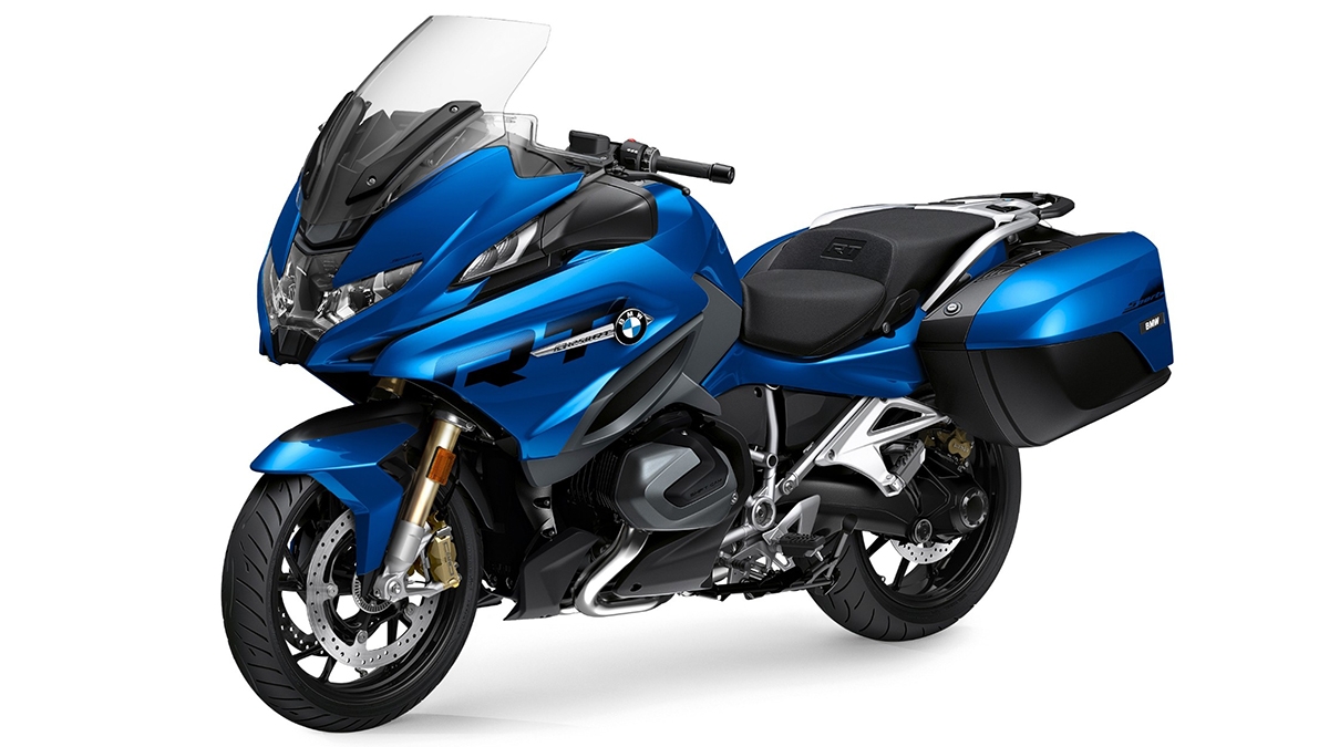 2021 BMW R Series 1250 RT ABS