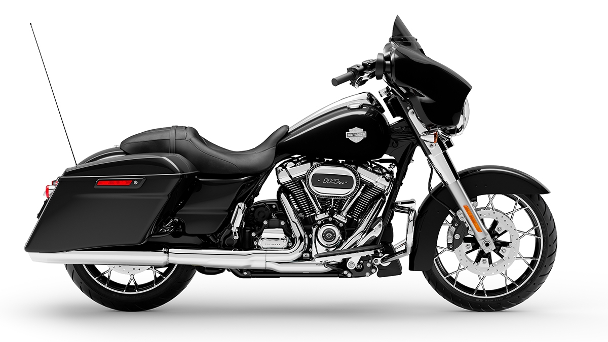 2021 Harley-Davidson Touring Street Glide Special ABS