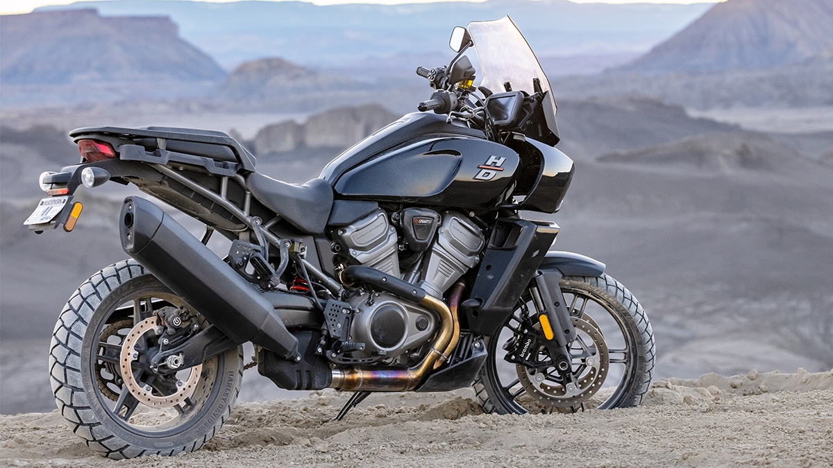 2021 Harley-Davidson Pan America 1250 ABS