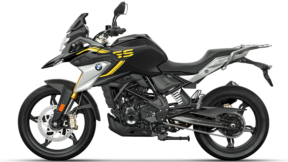 2021 BMW G Series 310 GS Edition 40 ABS