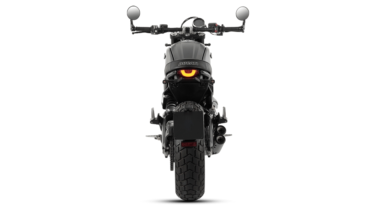 2021 Ducati Scrambler Nightshift ABS