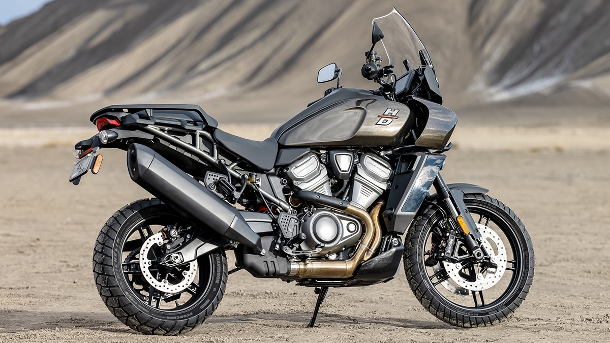2021 Harley-Davidson Pan America 1250 ABS