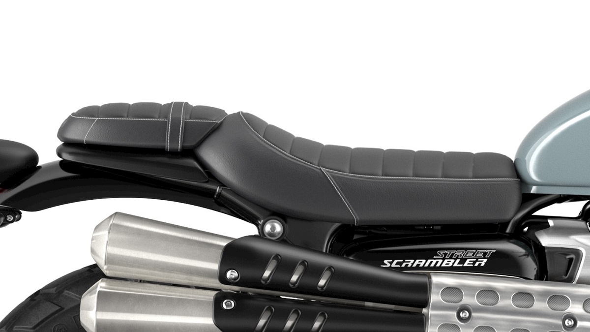 2022 Triumph Street Scrambler 900 ABS