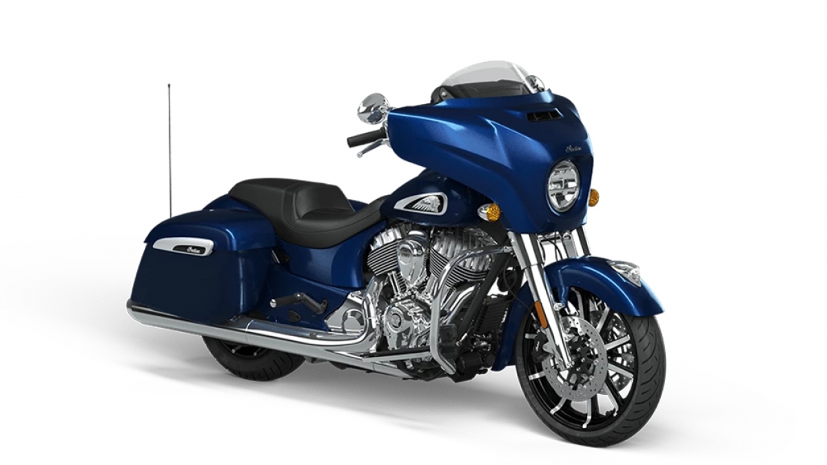 2022 Indian Chieftain Limited 1900 ABS