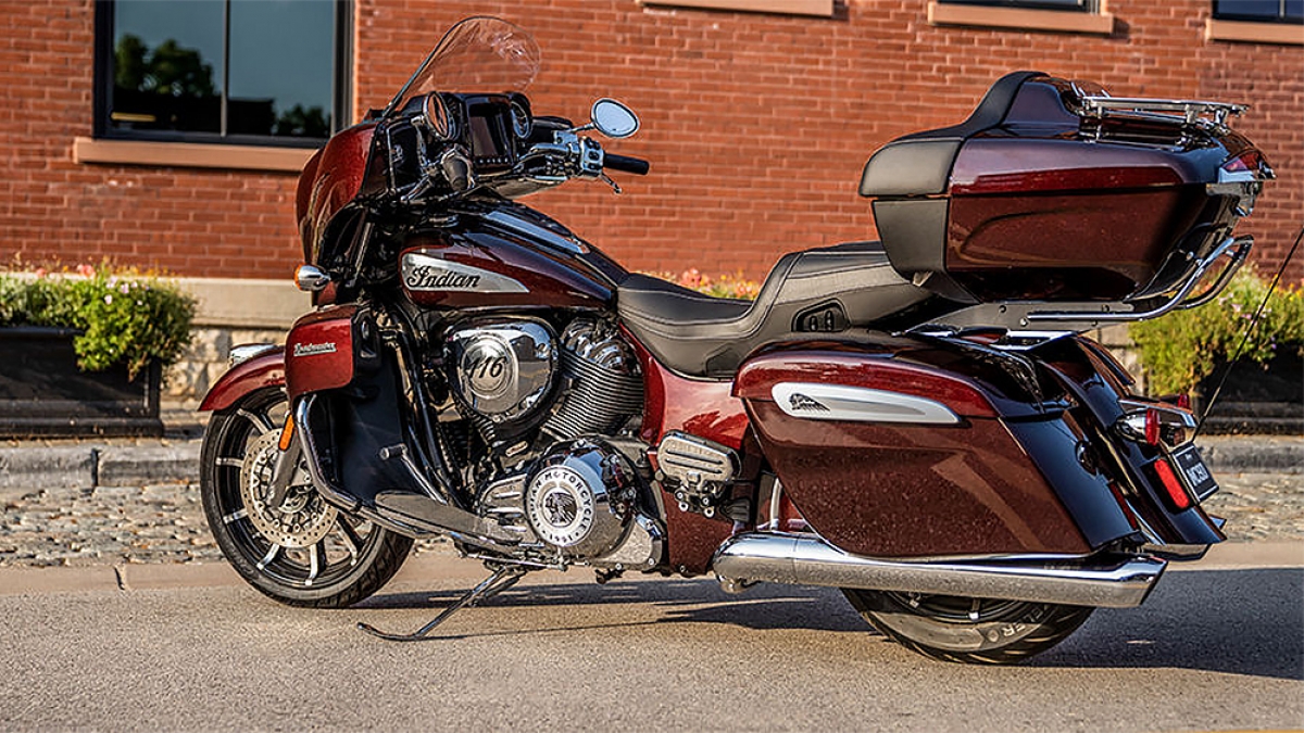 2022 Indian Roadmaster Limited 1900 ABS