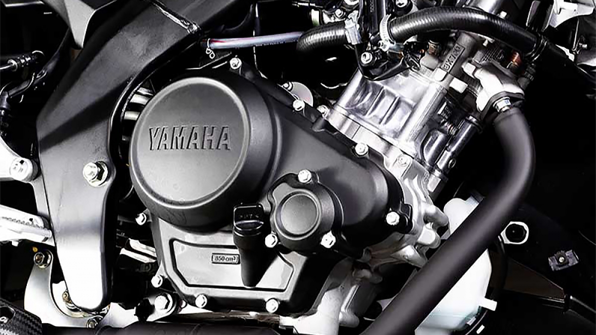 2022 Yamaha YZF-R 15 M ABS