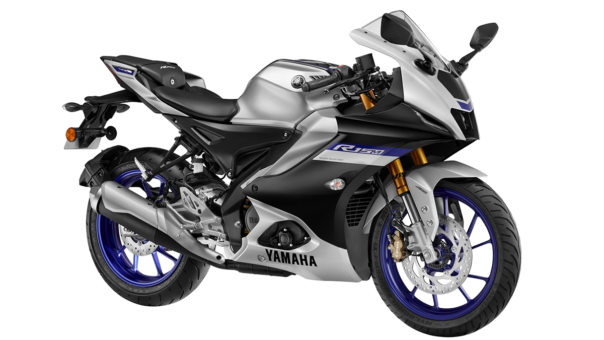 2023 Yamaha YZF-R 15 M ABS