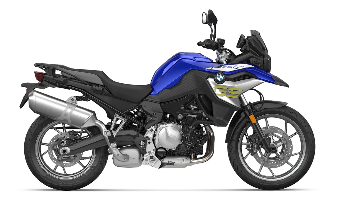 2022 BMW F Series 750 GS ABS