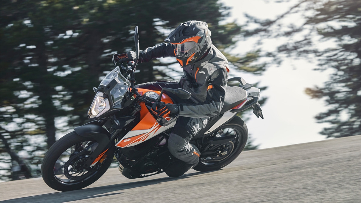 2023 KTM 250 Adventure ABS