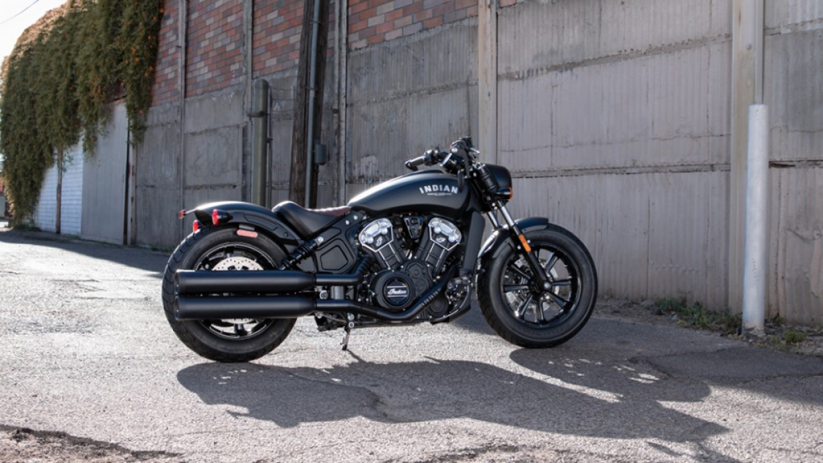 2022 Indian Scout Bobber 1200 ABS