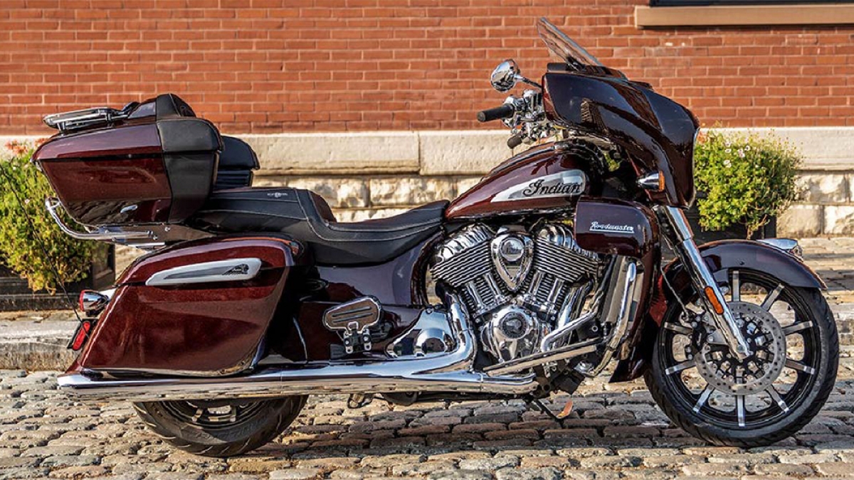 2023 Indian Roadmaster Limited 1900 ABS