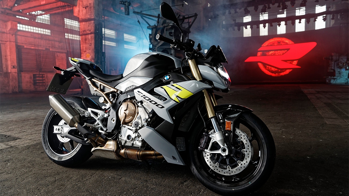 2022 BMW S Series 1000 R ABS