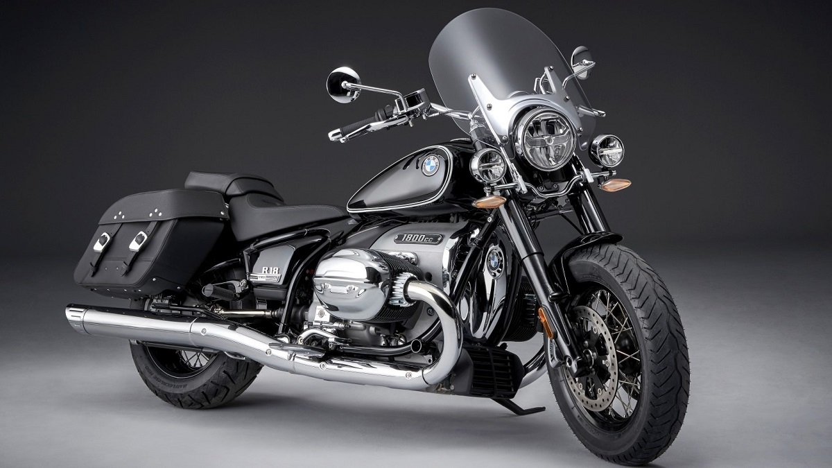 2022 BMW R Series 18 Classic ABS
