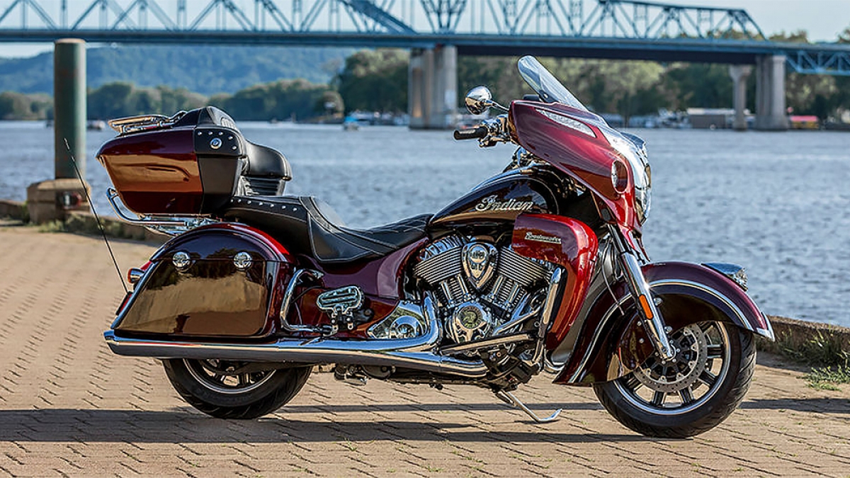 2022 Indian Roadmaster 1900 ABS