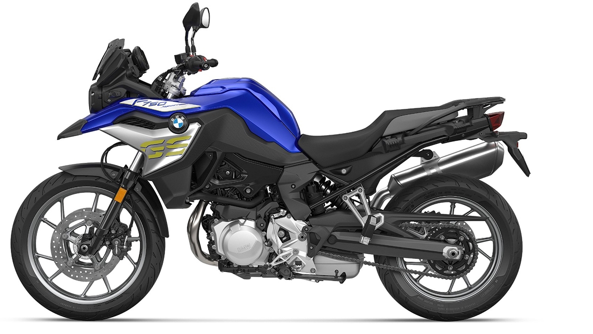 2022 BMW F Series 750 GS ABS