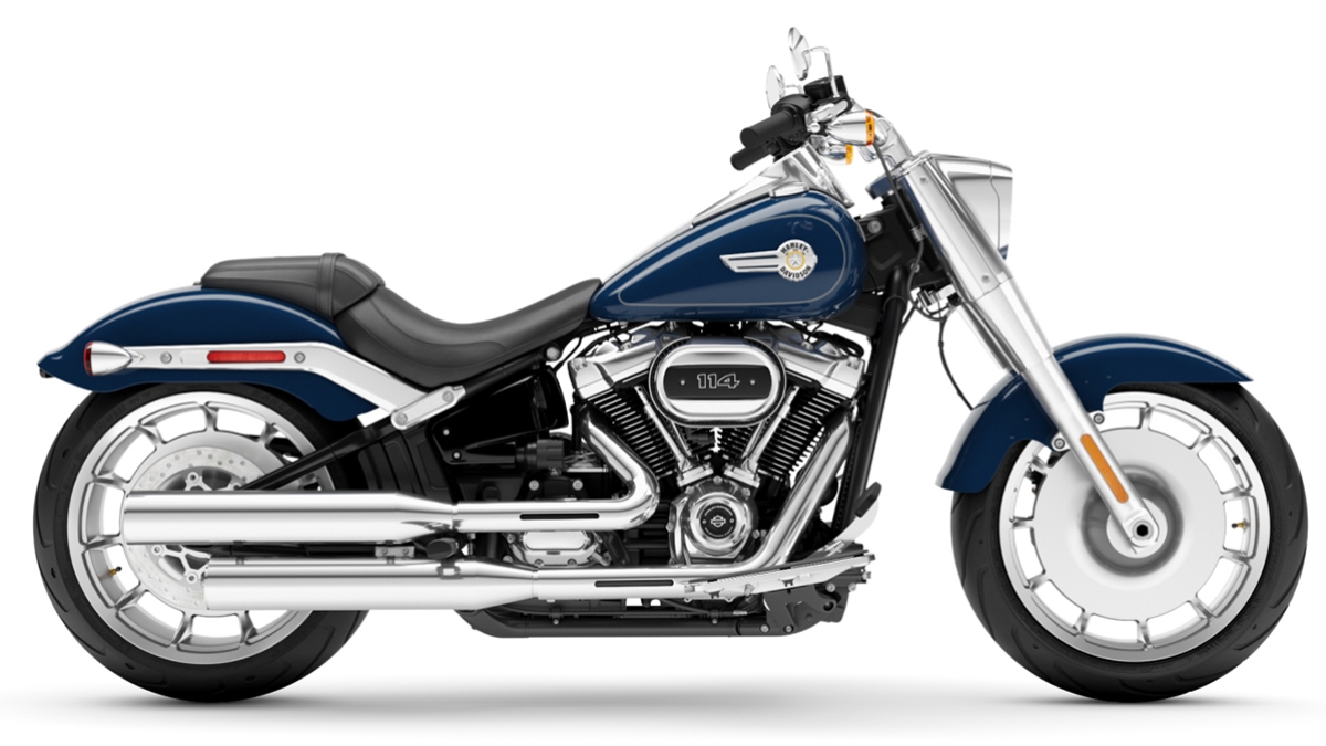 2023 Harley-Davidson Softail Fat Boy ABS